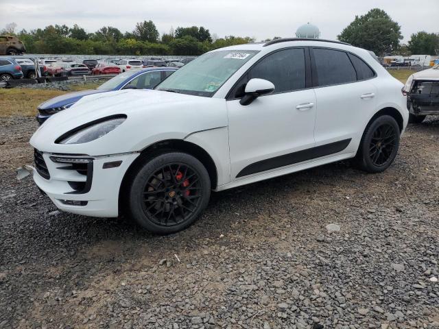PORSCHE MACAN GTS 2018 with VIN WP1AG2A53JLB60703 - Photo from auction