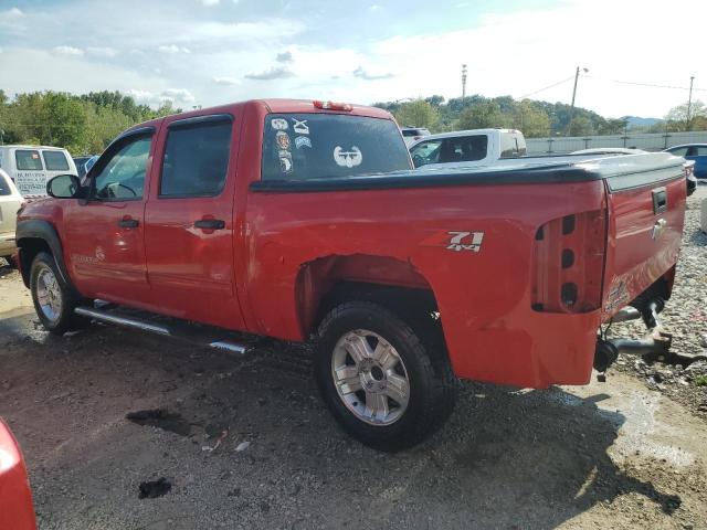 Photo 2 from auction – 2010 CHEVROLET SILVERADO with VIN 3GCRKSE31AG106972