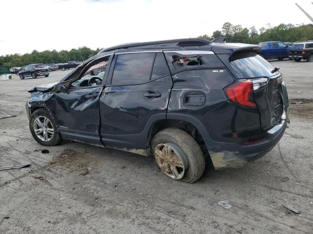 Photo 2 from auction – 2018 GMC TERRAIN SL with VIN 3GKALTEV7JL206801