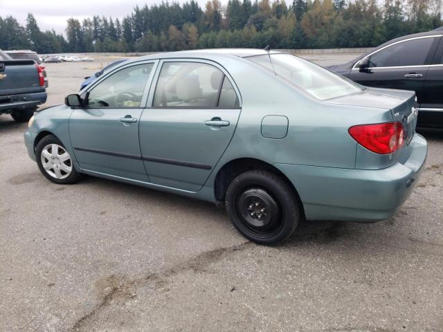 Photo 2 from auction – 2007 TOYOTA COROLLA CE with VIN 1NXBR32E87Z866892