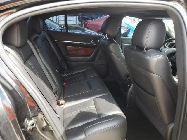 Photo 10 from auction – 2014 LINCOLN MKS with VIN 1LNHL9FTXEG604553