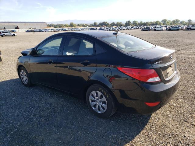 Photo 2 from auction – 2017 HYUNDAI ACCENT SE with VIN KMHCT4AE1HU170423
