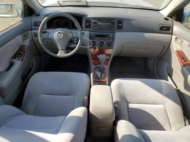 Photo 8 from auction – 2005 TOYOTA COROLLA CE with VIN JTDBR32E152065623