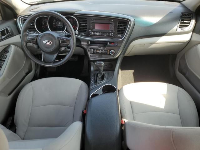 Photo 8 from auction – 2015 KIA OPTIMA LX with VIN KNAGM4A72F5576624