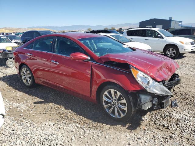 Photo 4 from auction – 2013 HYUNDAI SONATA SE with VIN 5NPEC4AC3DH769324