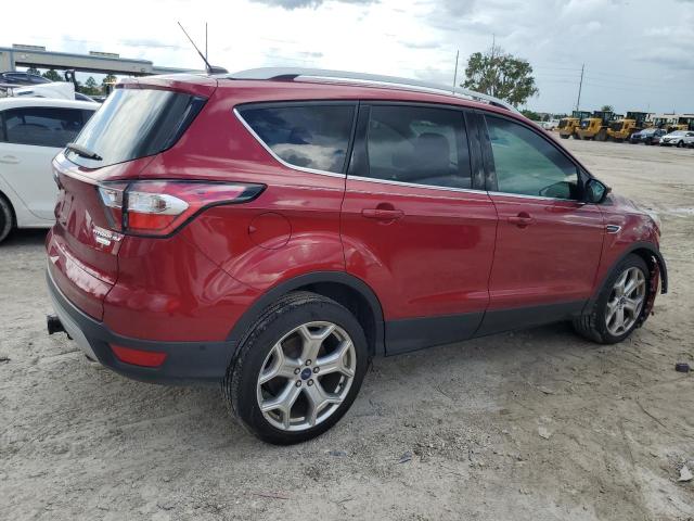 Photo 3 from auction – 2017 FORD ESCAPE TIT with VIN 1FMCU0J97HUE86322