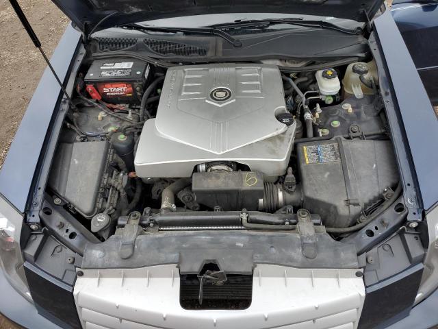 Photo 11 from auction – 2007 CADILLAC CTS with VIN 1G6DM57T470105320
