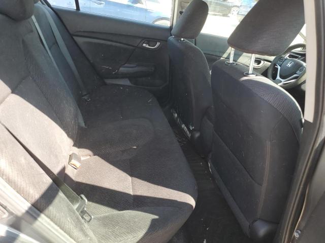 Photo 10 from auction – 2013 HONDA CIVIC LX with VIN 19XFB2F51DE036943