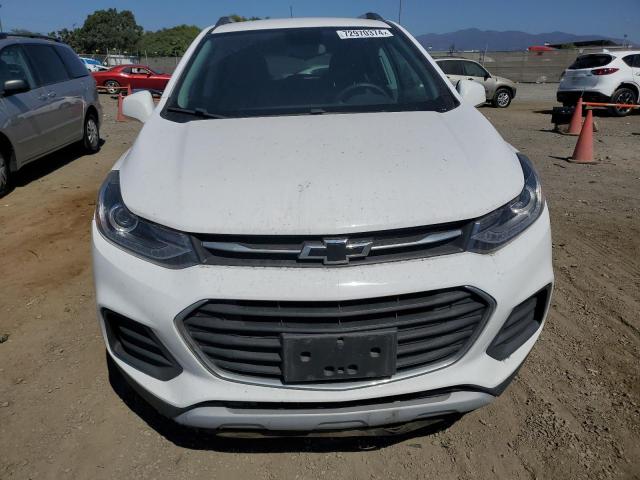 Photo 5 from auction – 2020 CHEVROLET TRAX 1LT with VIN 3GNCJLSB8LL335449