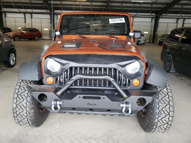 Photo 5 from auction – 2011 JEEP WRANGLER S with VIN 1J4AA2D13BL501038