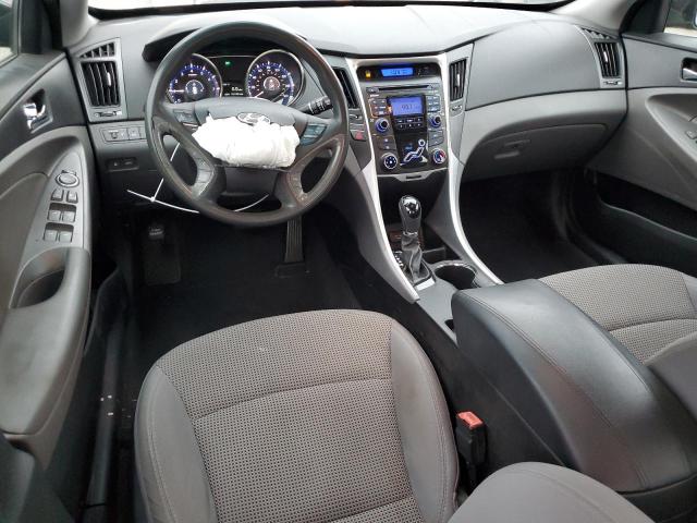 Photo 8 from auction – 2011 HYUNDAI SONATA GLS with VIN 5NPEB4AC5BH206954