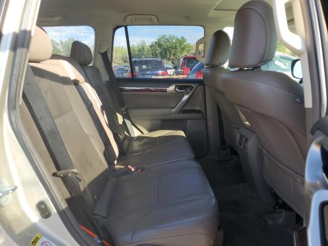 Photo 11 from auction – 2011 LEXUS GX 460 with VIN JTJBM7FX2B5025365