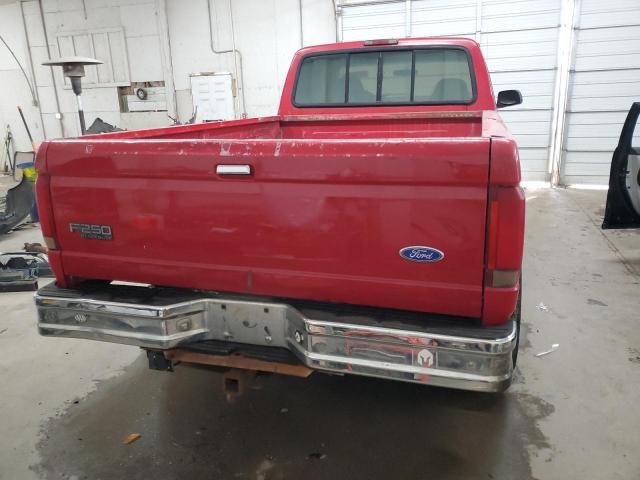 Photo 6 from auction – 1997 FORD F250 with VIN 1FTHX26F7VEC13625