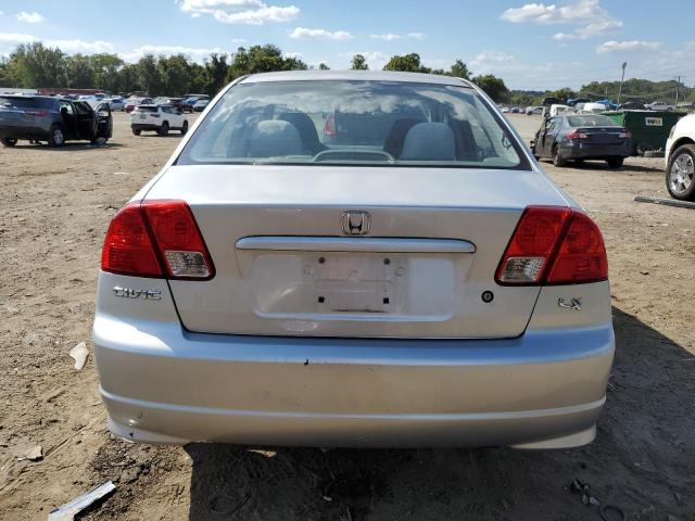 Photo 6 from auction – 2005 HONDA CIVIC LX with VIN 2HGES16585H543092