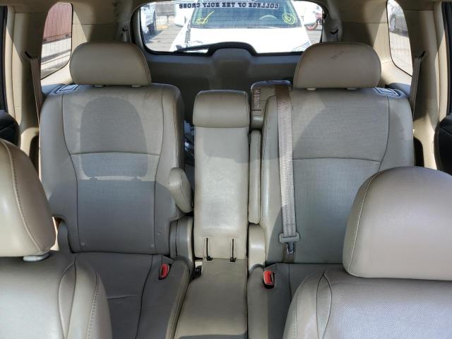 Foto 10 de la subasta – 2013 TOYOTA HIGHLANDER con VIN 5TDDK3EH7DS246817