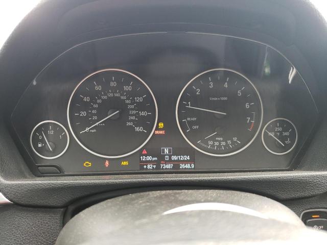 Photo 9 from auction – 2014 BMW 328 I with VIN WBA3A5C58EF604959