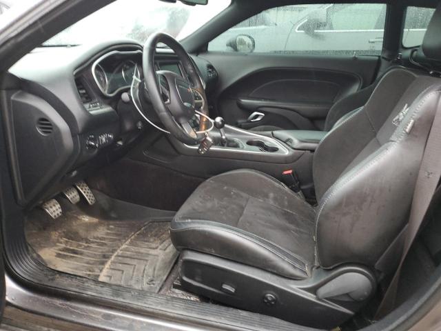 Photo 7 from auction – 2018 DODGE CHALLENGER with VIN 2C3CDZFJ3JH321361