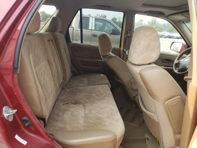 Photo 10 from auction – 2004 HONDA CR-V EX with VIN SHSRD78814U256873