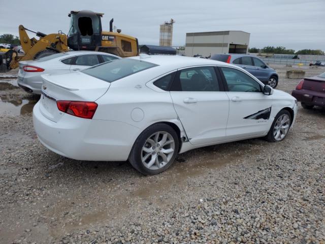 Photo 3 from auction – 2016 CHEVROLET IMPALA LT with VIN 2G1115S34G9199844