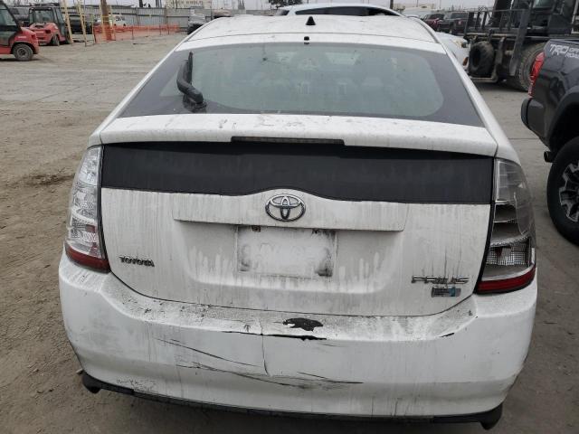 Photo 6 from auction – 2008 TOYOTA PRIUS with VIN JTDKB20U383389227