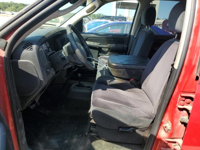 Photo 7 from auction – 2005 DODGE RAM 1500 S with VIN 1D7HU18D25J577687