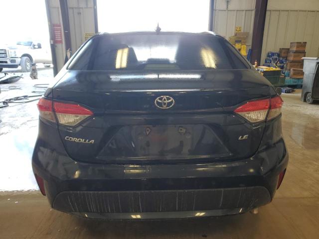 Photo 6 from auction – 2022 TOYOTA COROLLA LE with VIN JTDVPMAE2NJ195376