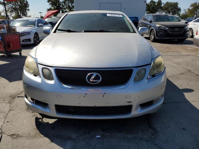 Photo 5 from auction – 2007 LEXUS GS 350 with VIN JTHBE96S570010488