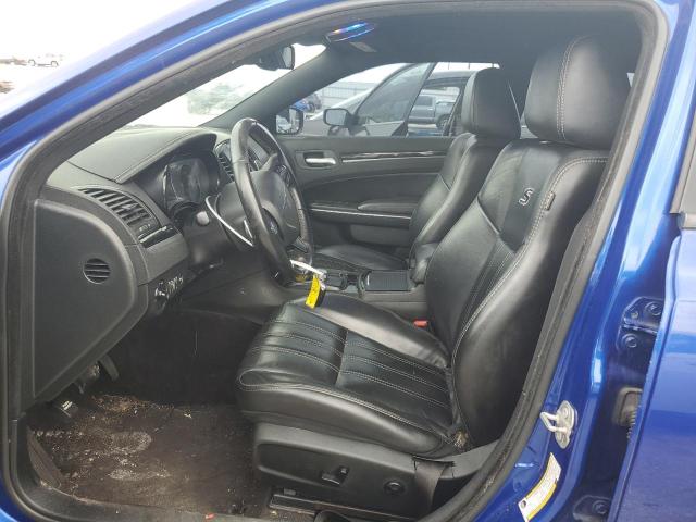 Photo 7 from auction – 2018 CHRYSLER 300 S with VIN 2C3CCABG2JH285550