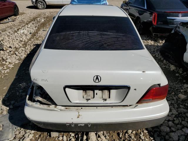 Photo 6 from auction – 1998 ACURA 3.5RL SE with VIN JH4KA9687WC013499