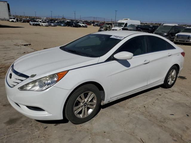 Photo 1 from auction – 2013 HYUNDAI SONATA GLS with VIN 5NPEB4AC2DH722952