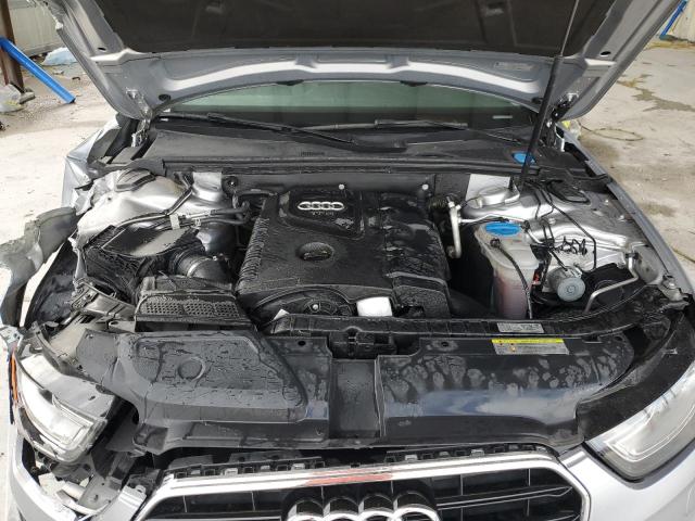 Photo 11 from auction – 2015 AUDI A4 PREMIUM with VIN WAUAFAFLXFN019500