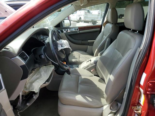 Photo 7 from auction – 2007 CHRYSLER PACIFICA T with VIN 2A8GM68X07R121188