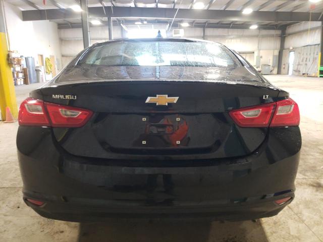 Photo 6 from auction – 2024 CHEVROLET MALIBU LT with VIN 1G1ZD5ST9RF223446