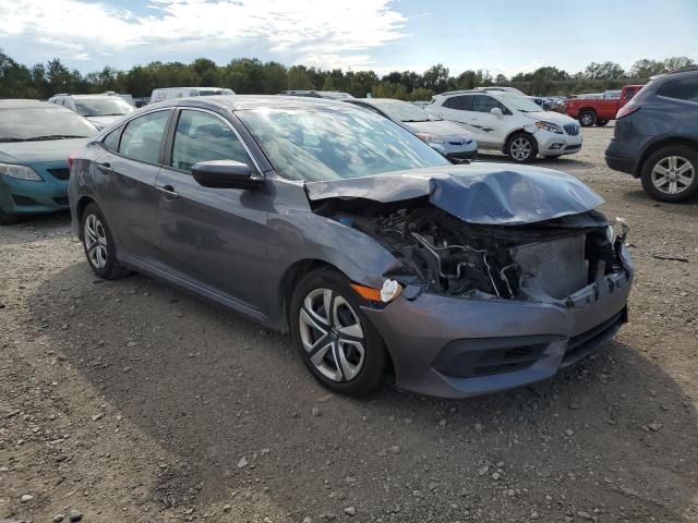 Photo 4 from auction – 2018 HONDA CIVIC LX with VIN 2HGFC2F59JH539585