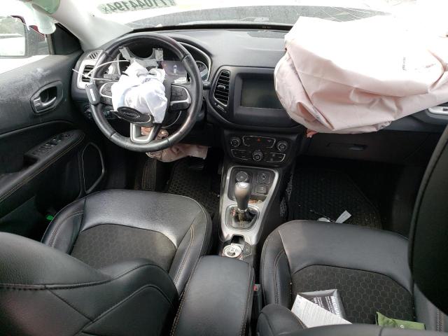 Photo 8 from auction – 2021 JEEP COMPASS LA with VIN 3C4NJDBB4MT543692
