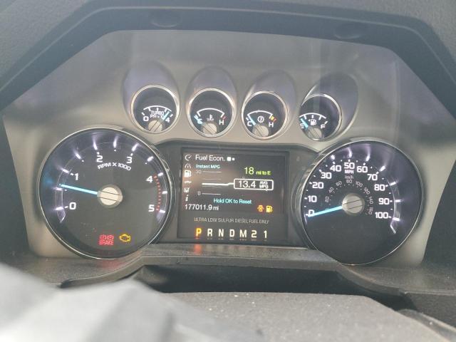 Photo 9 from auction – 2015 FORD F250 SUPER with VIN 1FT7W2BTXFEA03046
