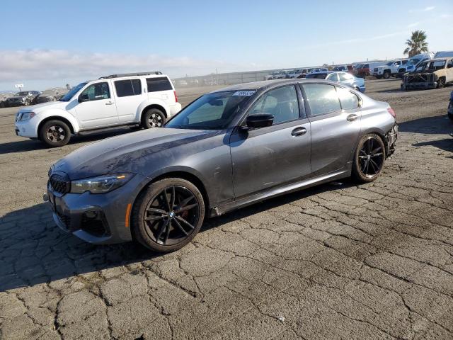 Photo 1 from auction – 2022 BMW M340I with VIN 3MW5U7J00N8C57770