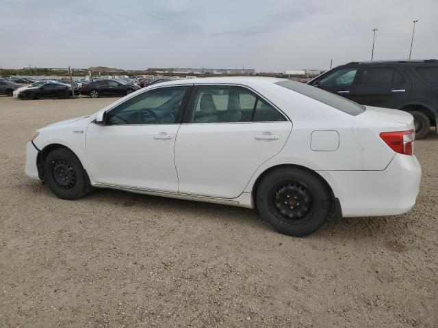 Photo 2 from auction – 2012 TOYOTA CAMRY HYBR with VIN 4T1BD1FK8CU052335