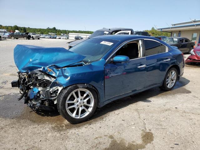 NISSAN MAXIMA S 2011 с VIN 1N4AA5AP6BC827499 - Фото с аукциона