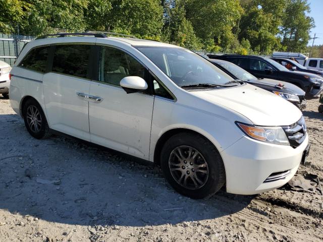 Photo 4 from auction – 2014 HONDA ODYSSEY EX with VIN 5FNRL5H64EB002413