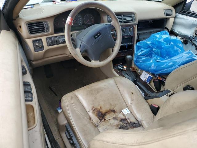 Photo 8 from auction – 2000 VOLVO C70 TURBO with VIN YV1NC56D6YJ012951