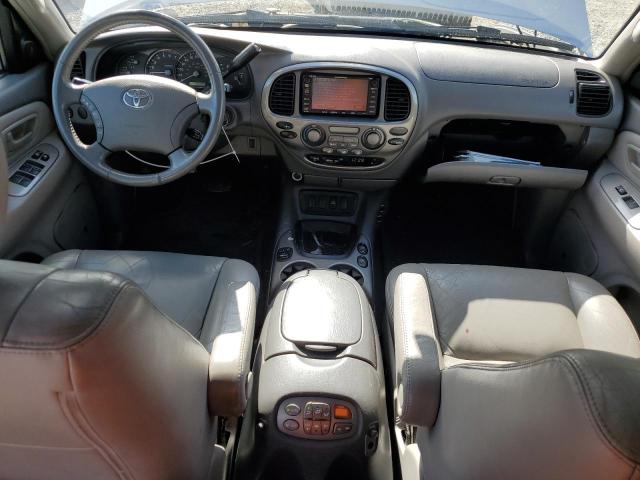 Photo 8 from auction – 2005 TOYOTA SEQUOIA LI with VIN 5TDBT48A65S252859