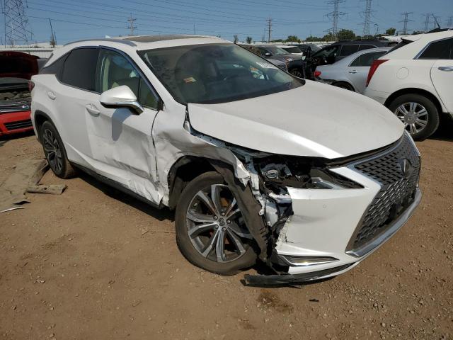 Photo 4 from auction – 2022 LEXUS RX 350 with VIN 2T2HZMDA5NC362658