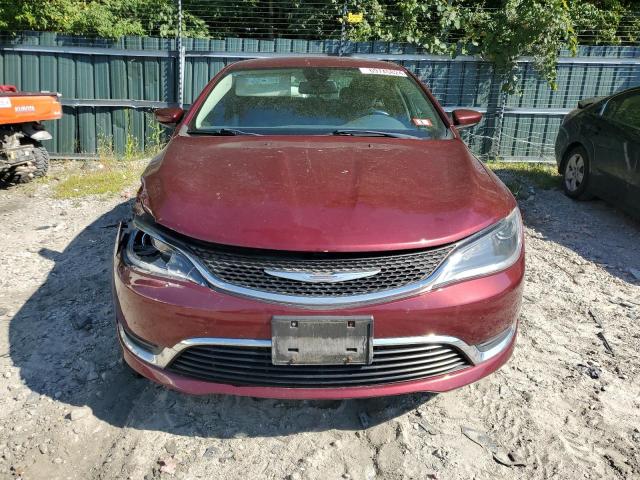 Photo 5 from auction – 2015 CHRYSLER 200 LIMITE with VIN 1C3CCCAB1FN562558