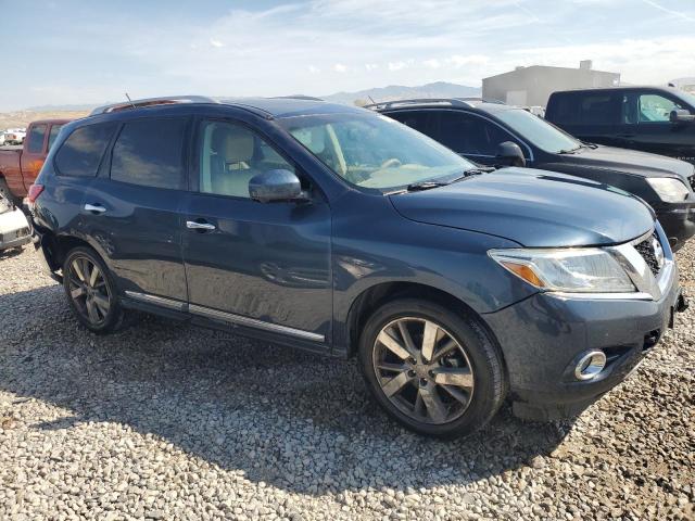 Photo 4 from auction – 2015 NISSAN PATHFINDER with VIN 5N1AR2MM4FC636717