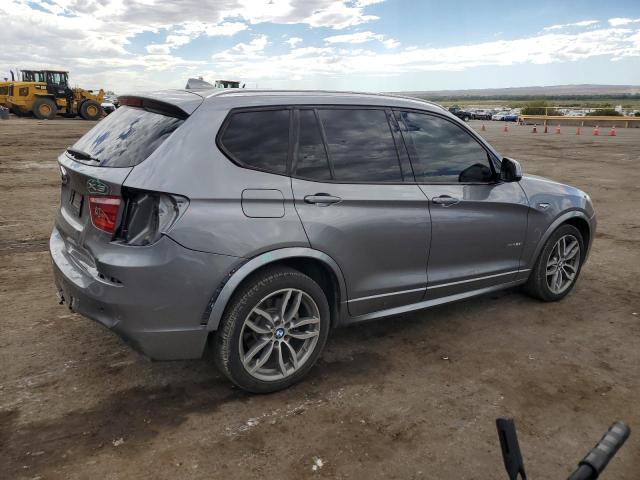Photo 3 from auction – 2017 BMW X3 XDRIVE2 with VIN 5UXWX9C59H0T05640