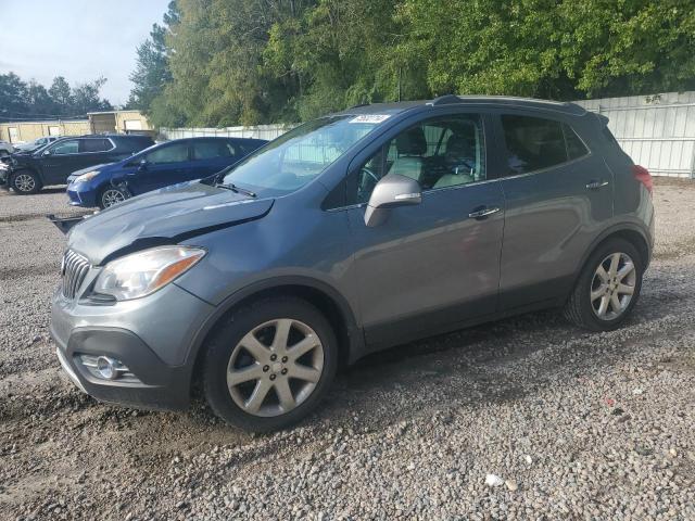 BUICK ENCORE 2014 with VIN KL4CJCSB7EB581240 - Photo from auction