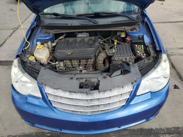 Photo 11 from auction – 2008 CHRYSLER SEBRING LX with VIN 1C3LC46J38N208369