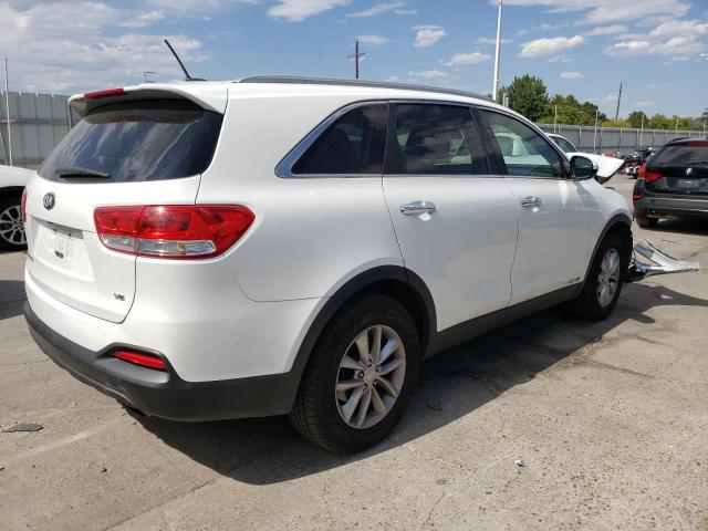Photo 3 from auction – 2016 KIA SORENTO LX with VIN 5XYPGDA54GG160768