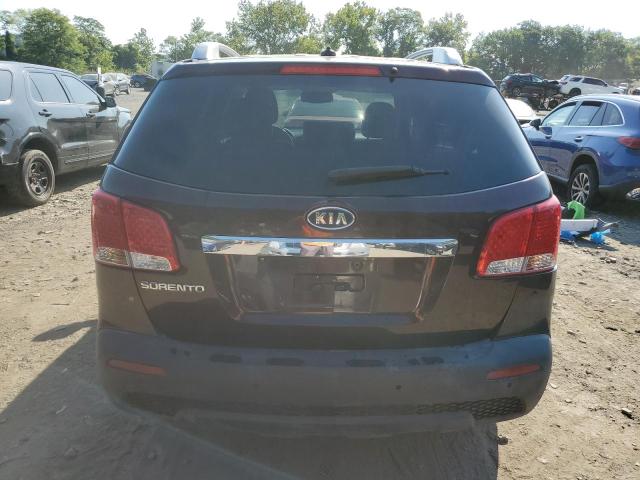Photo 6 from auction – 2012 KIA SORENTO BA with VIN 5XYKT4A6XCG232520